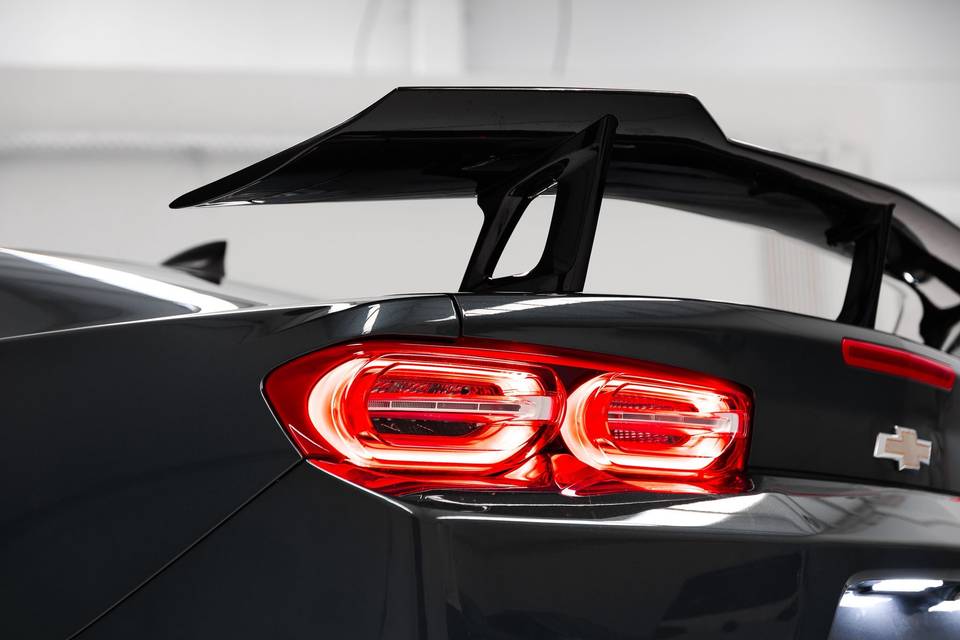 Chevrolet Camaro 2021