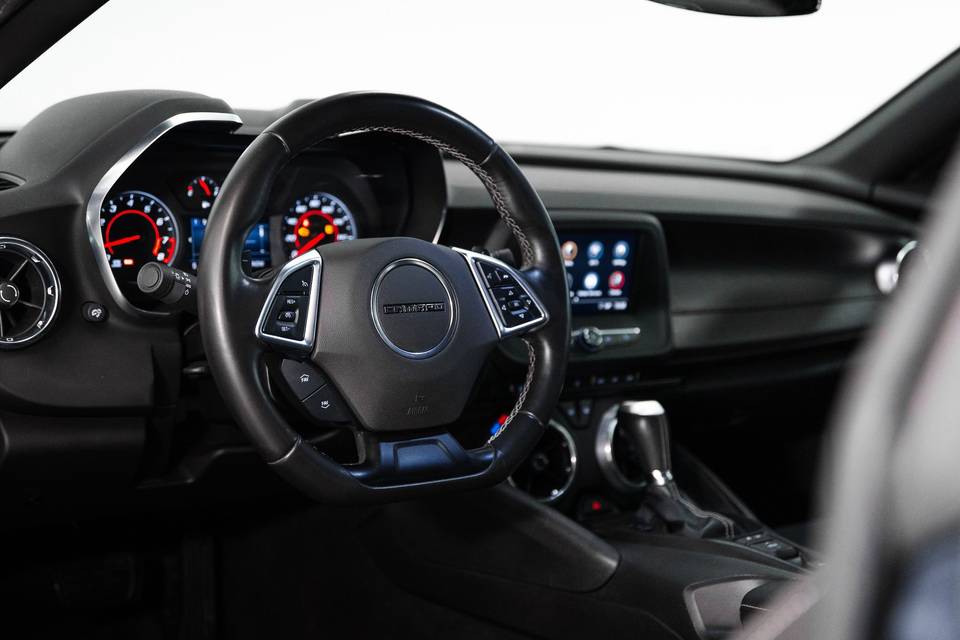 Chevrolet Camaro 2021