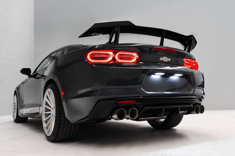 Chevrolet Camaro 2021