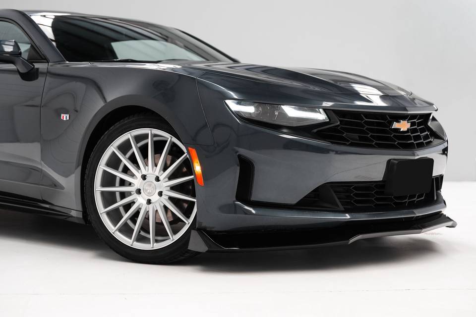 Chevrolet Camaro 2021