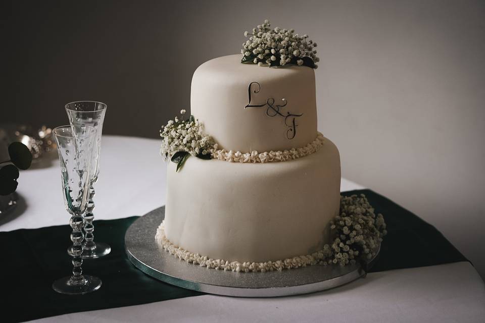 Wedding cake