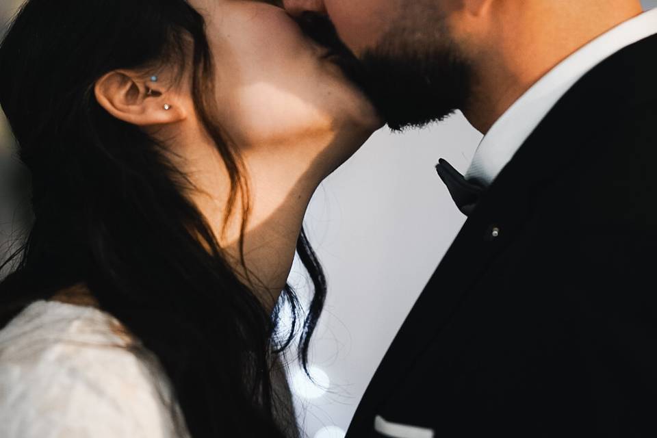 First kiss