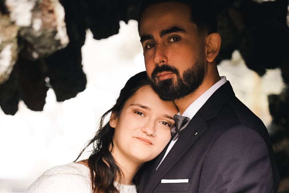 Couple session