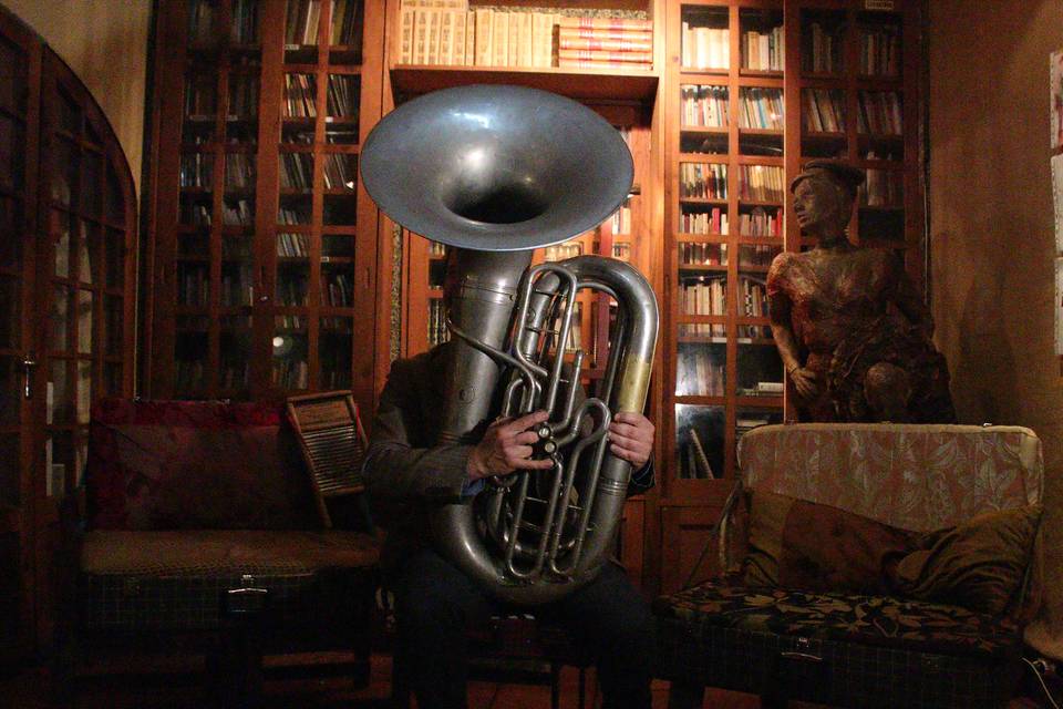 The Invisible Tuba