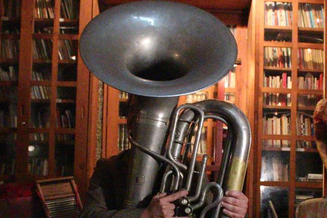 The Invisible Tuba