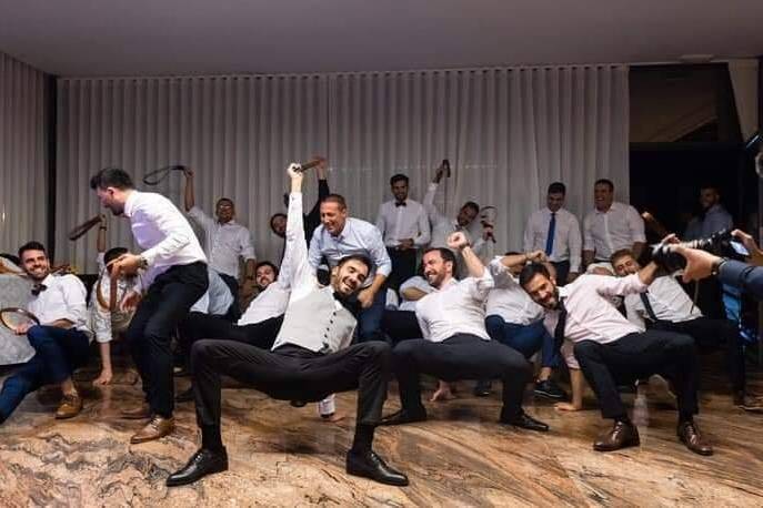 Homens vs mulheres