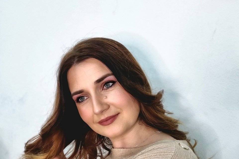 Serviço de maquilhagem