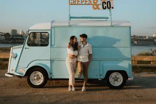 Hug's Crepes & Company