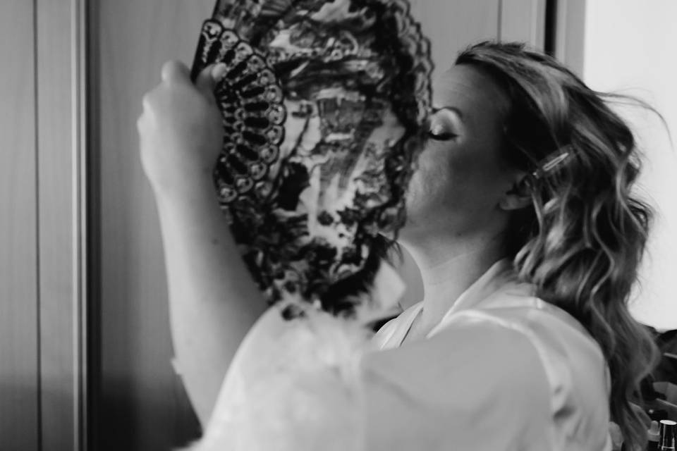 Dia do casamento