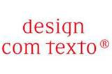 Design com texto