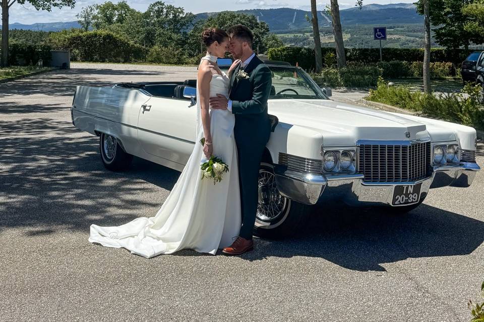 Cadillac Deville