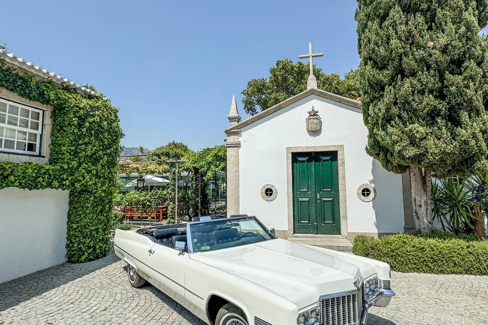 Cadillac Deville