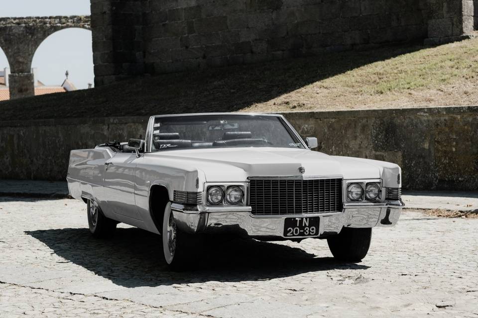 Cadillac Deville