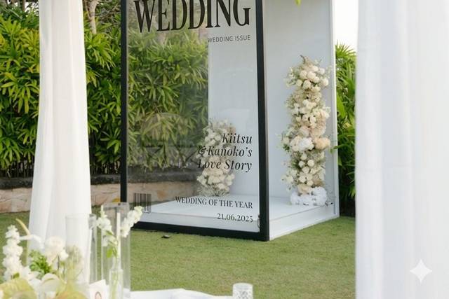 Capa Wedding