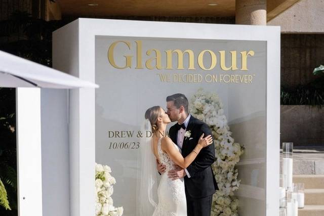 Capa Glamour