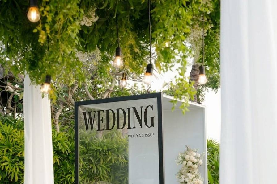 Capa Wedding