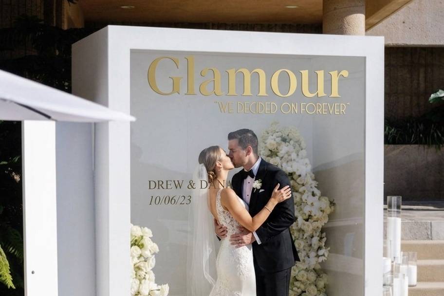 Capa Glamour