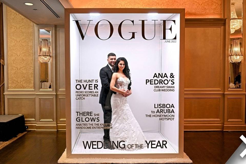 Magazine Box