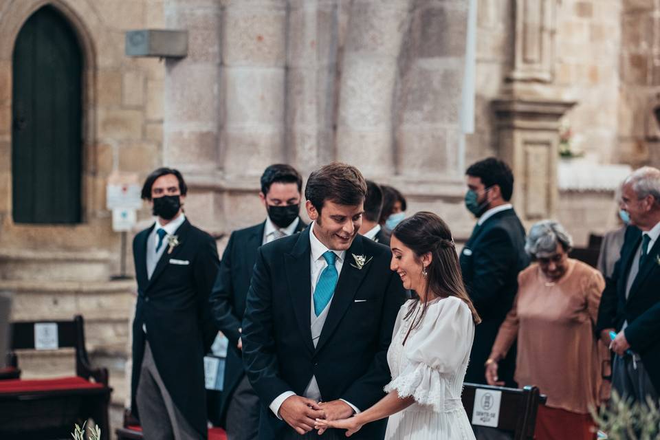 Mariana e João