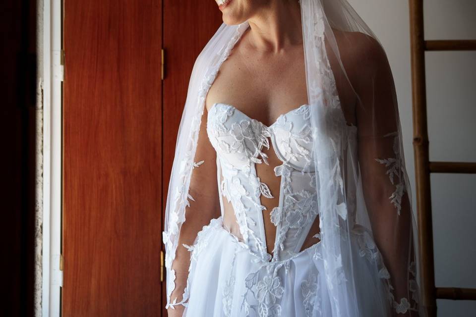 Lara e João