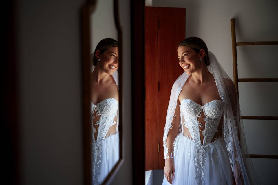 Lara e João