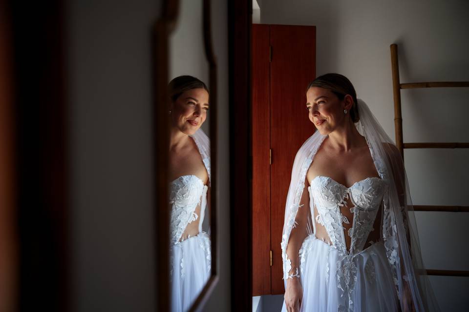 Lara e João