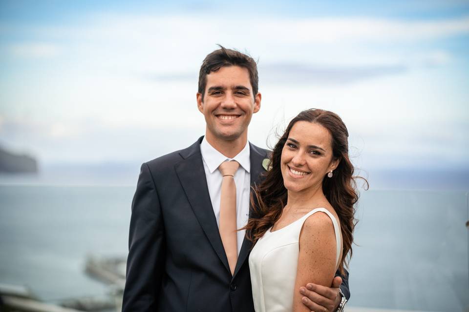 Carolina e Tiago