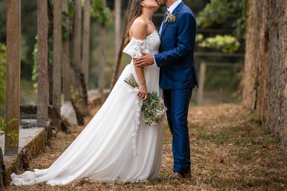 Daniela e António