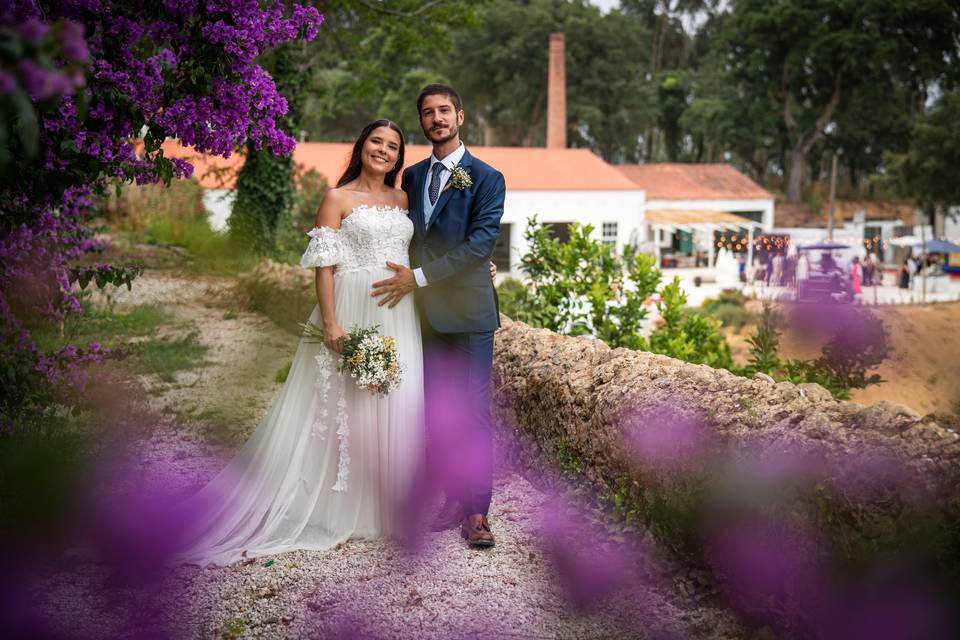Daniela e António