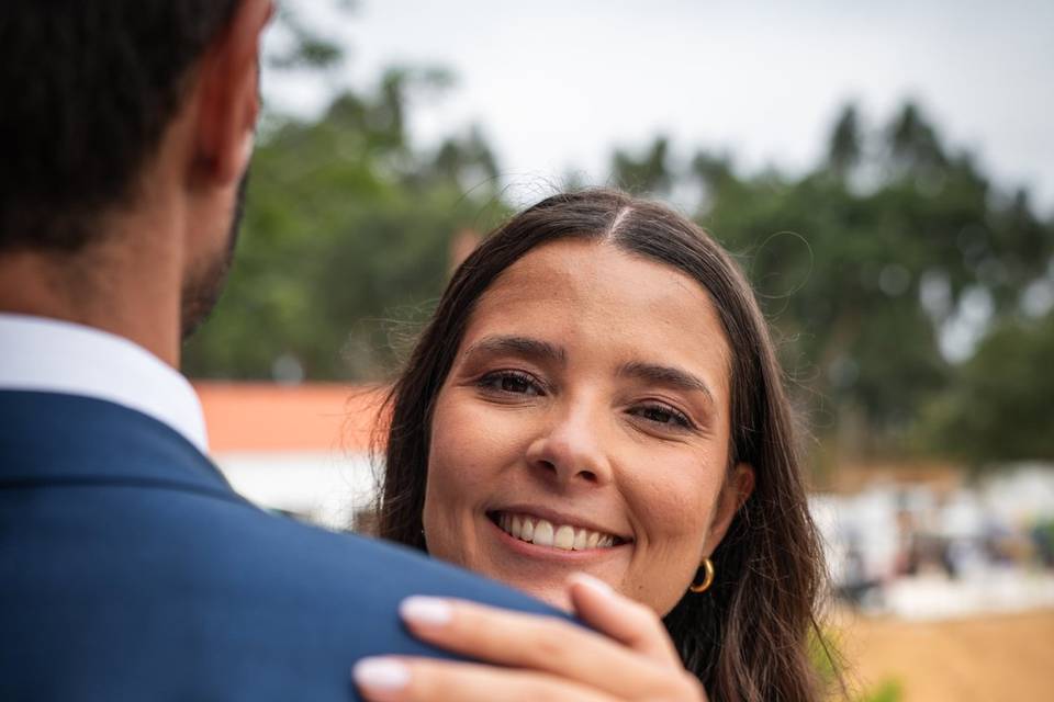 Daniela e António