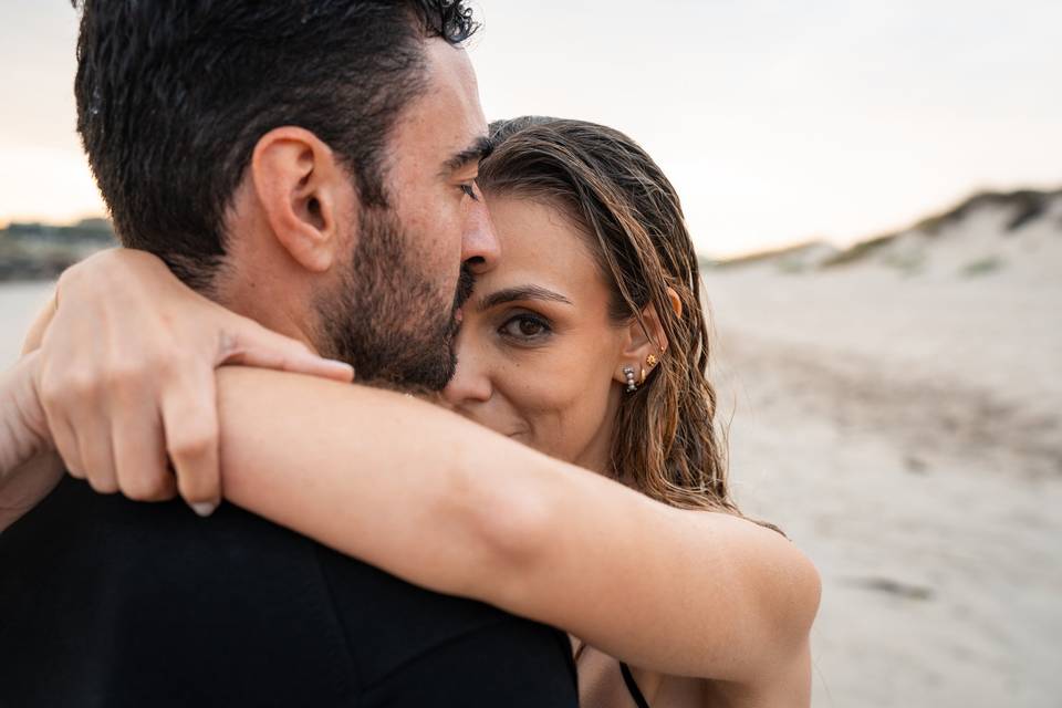 Francisca e Bruno