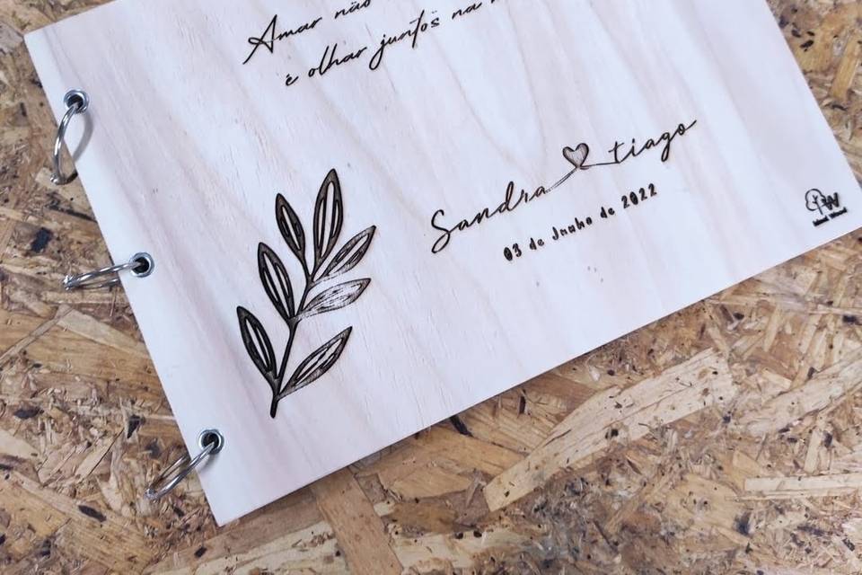Livro de Honra