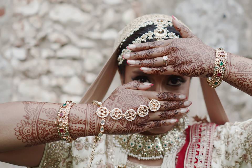 Casamentos indianos