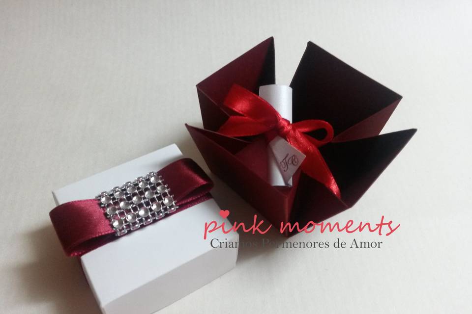 Pink Moments - Elodie Almeida