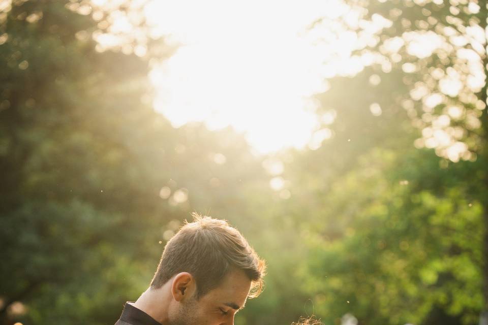 Capturing Love with Intention