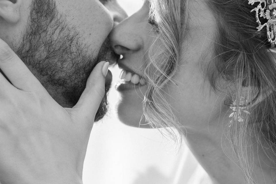 Capturing Love with Intention
