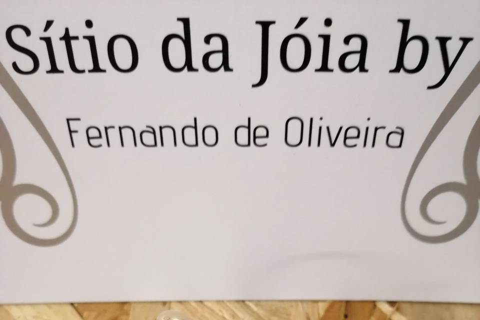 Sítio da Jóia by Fernando de Oliveira