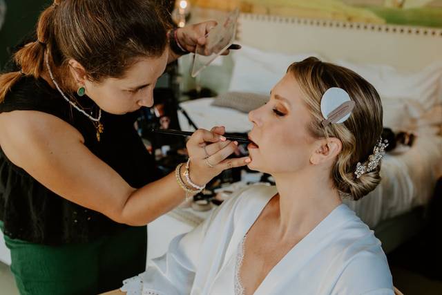 Sofia Vieira MUA