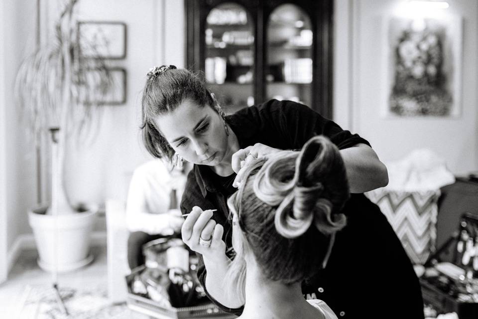 ph: Rachel Dampolo