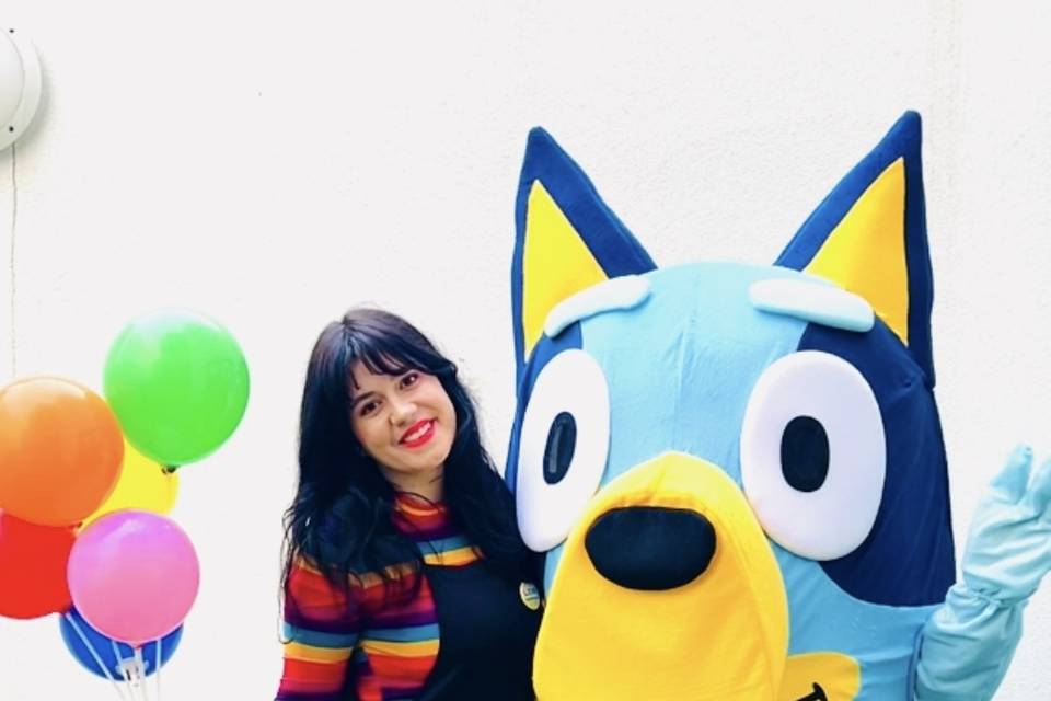LENI e Bluey