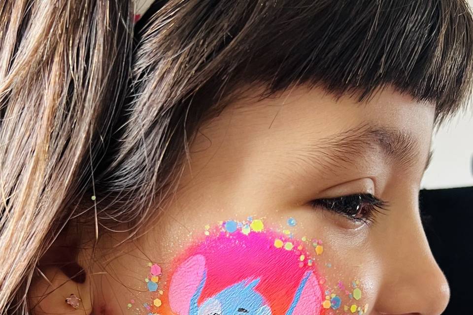 Pinturas faciais