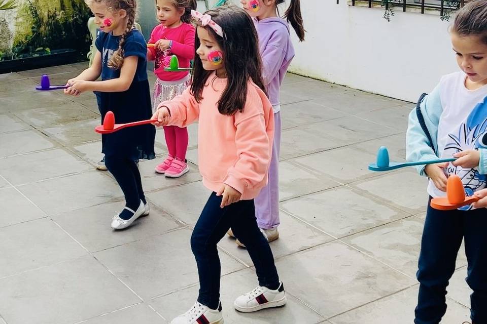 Jogos tradicionais