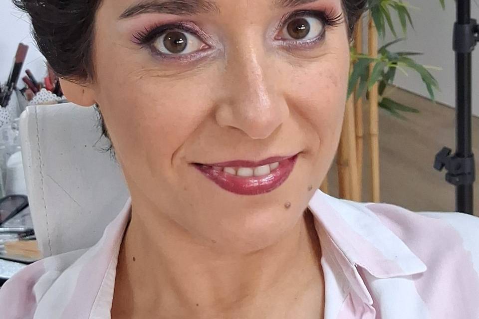 Maquilhagem Social