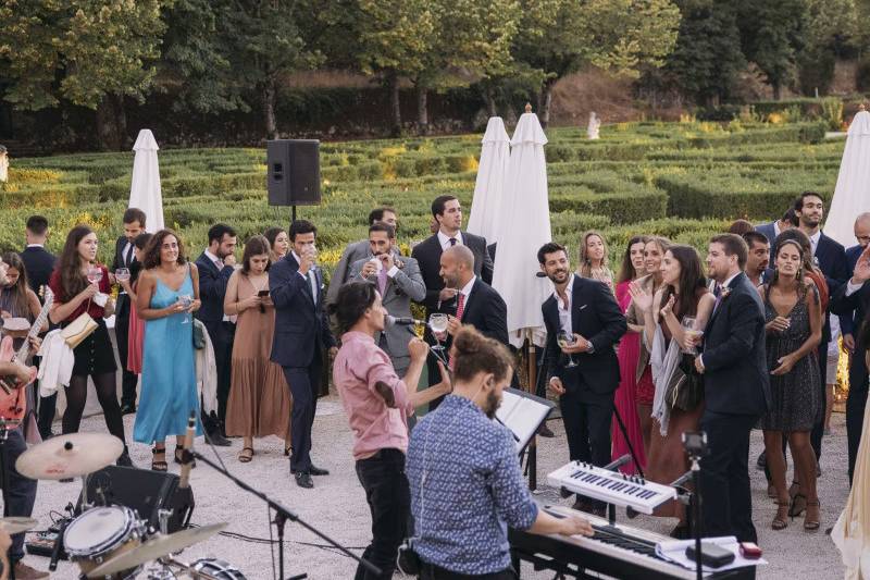 Bandas eventos