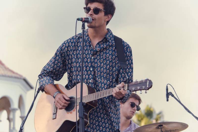 Musicos a solo
