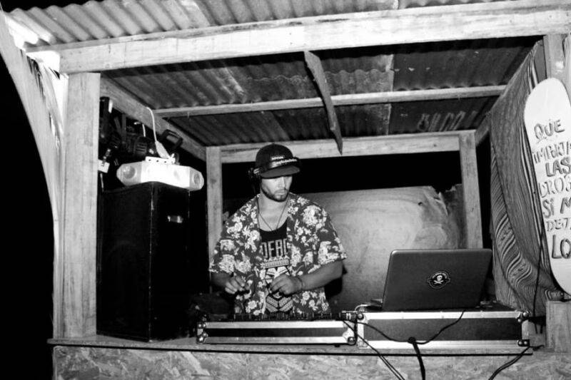 DJ cocktail