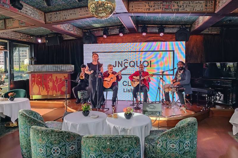 Bandas eventos