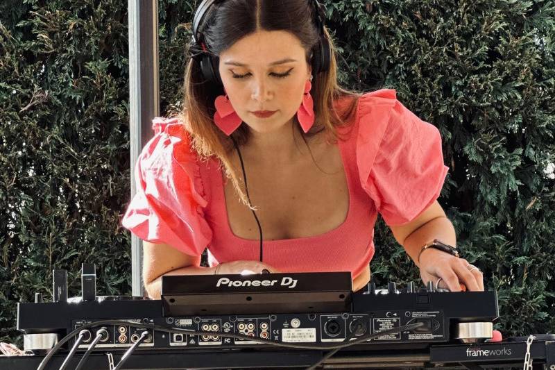 DJ para casamento