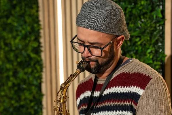 Saxofonista