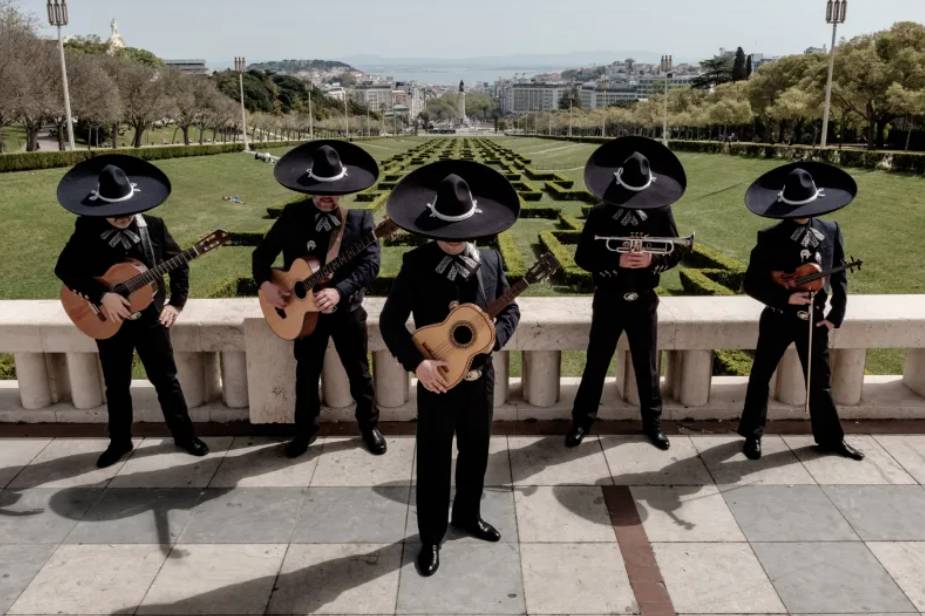 Bandas Mariachis